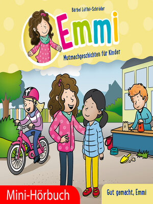 cover image of Gut gemacht, Emmi